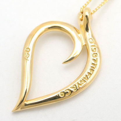 Tiffany & Co Necklace Leaf 46 cm 18k — view 3