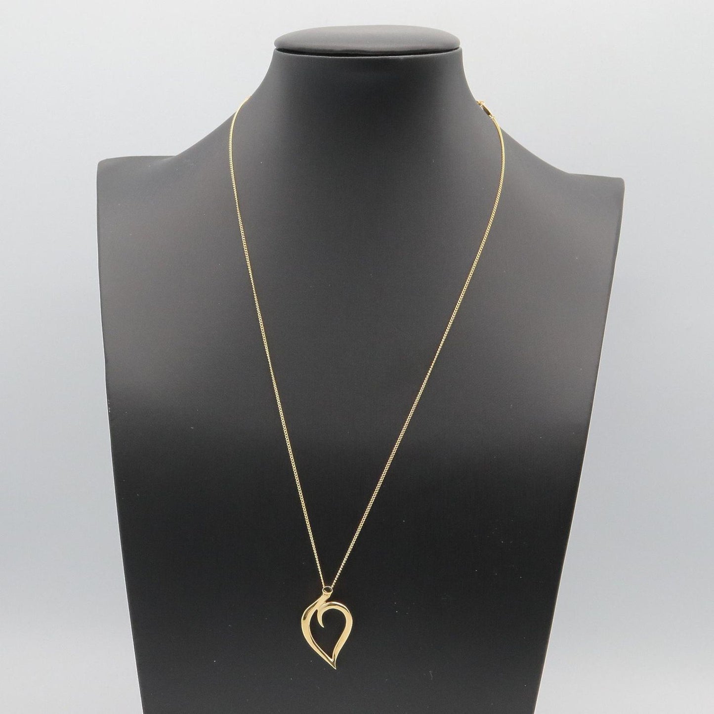 Tiffany & Co Necklace Leaf 46 cm 18k — view 6