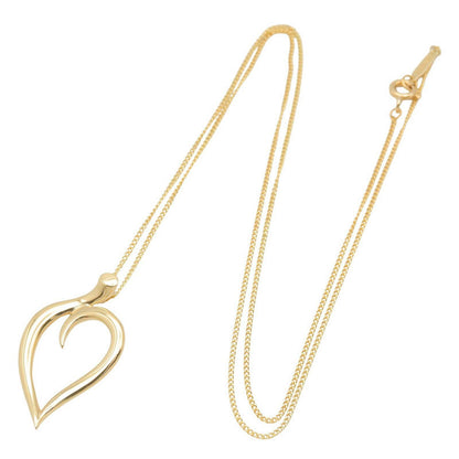 Tiffany & Co Necklace Leaf 46 cm 18k — view 2