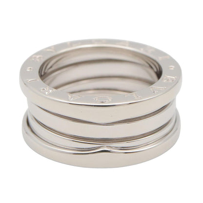 Bvlgari Ring Band 18k White Gold — view 3