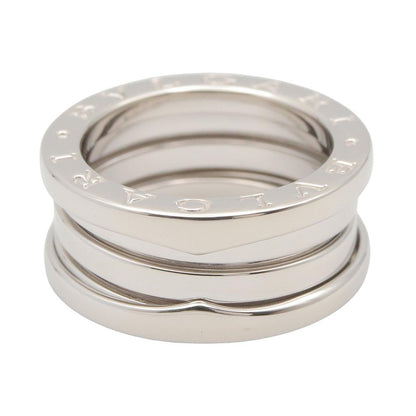 Bvlgari Ring Band 18k White Gold — view 2