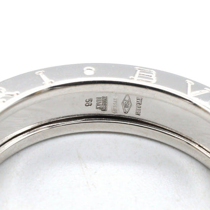 Bvlgari Ring B-zero One Band 18k White Gold — view 3