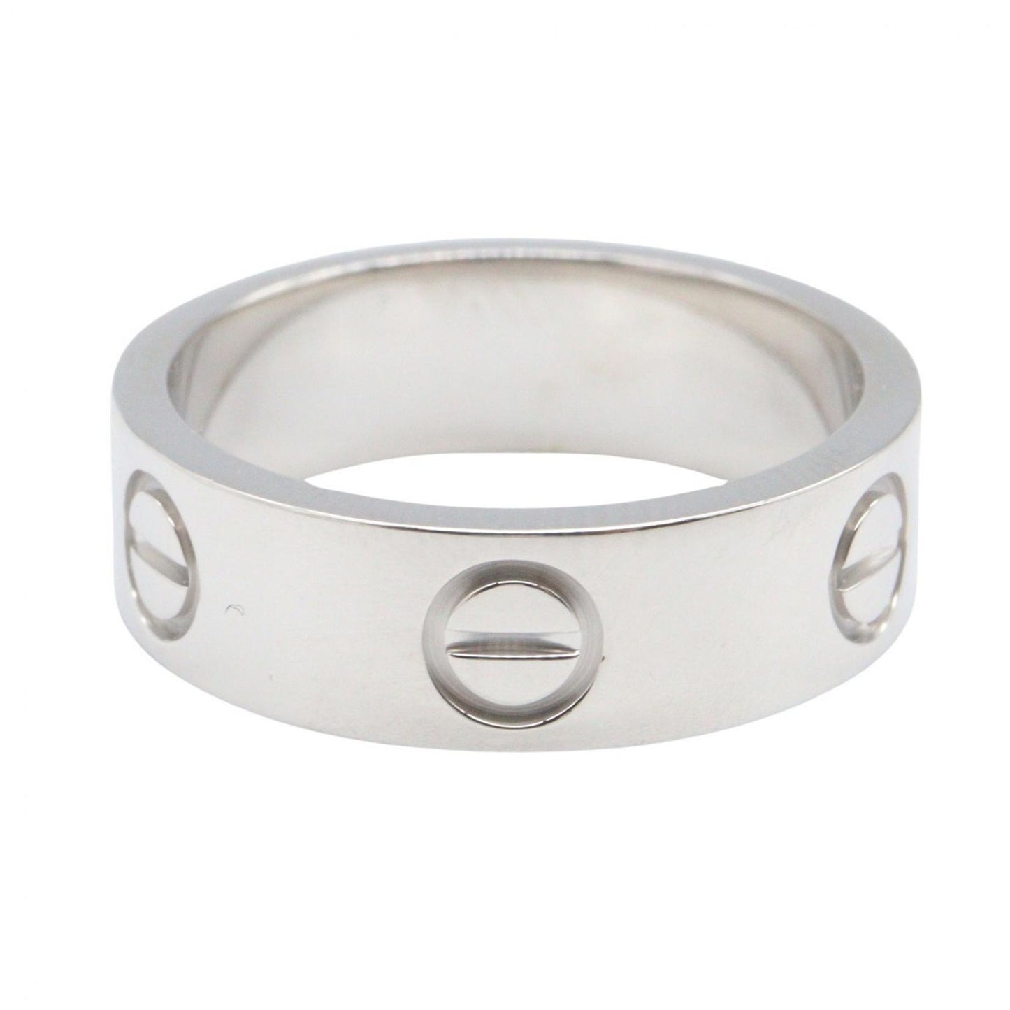 Cartier Ring Love Silver — view 2