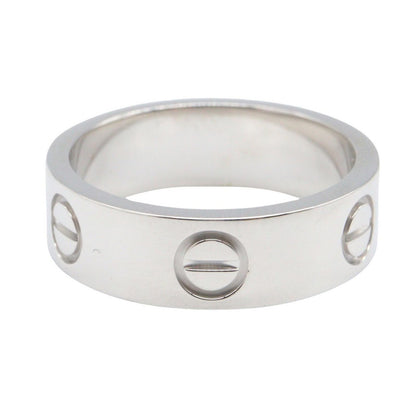 Cartier Ring Love Silver — view 2