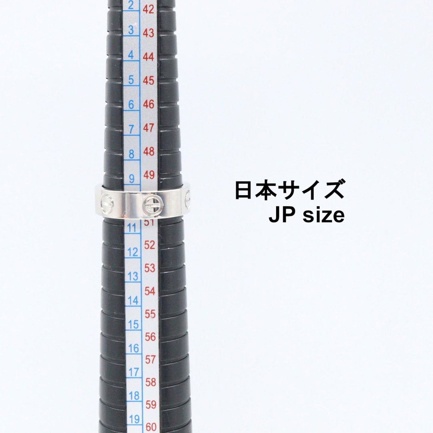 Cartier Ring Love Silver — view 4