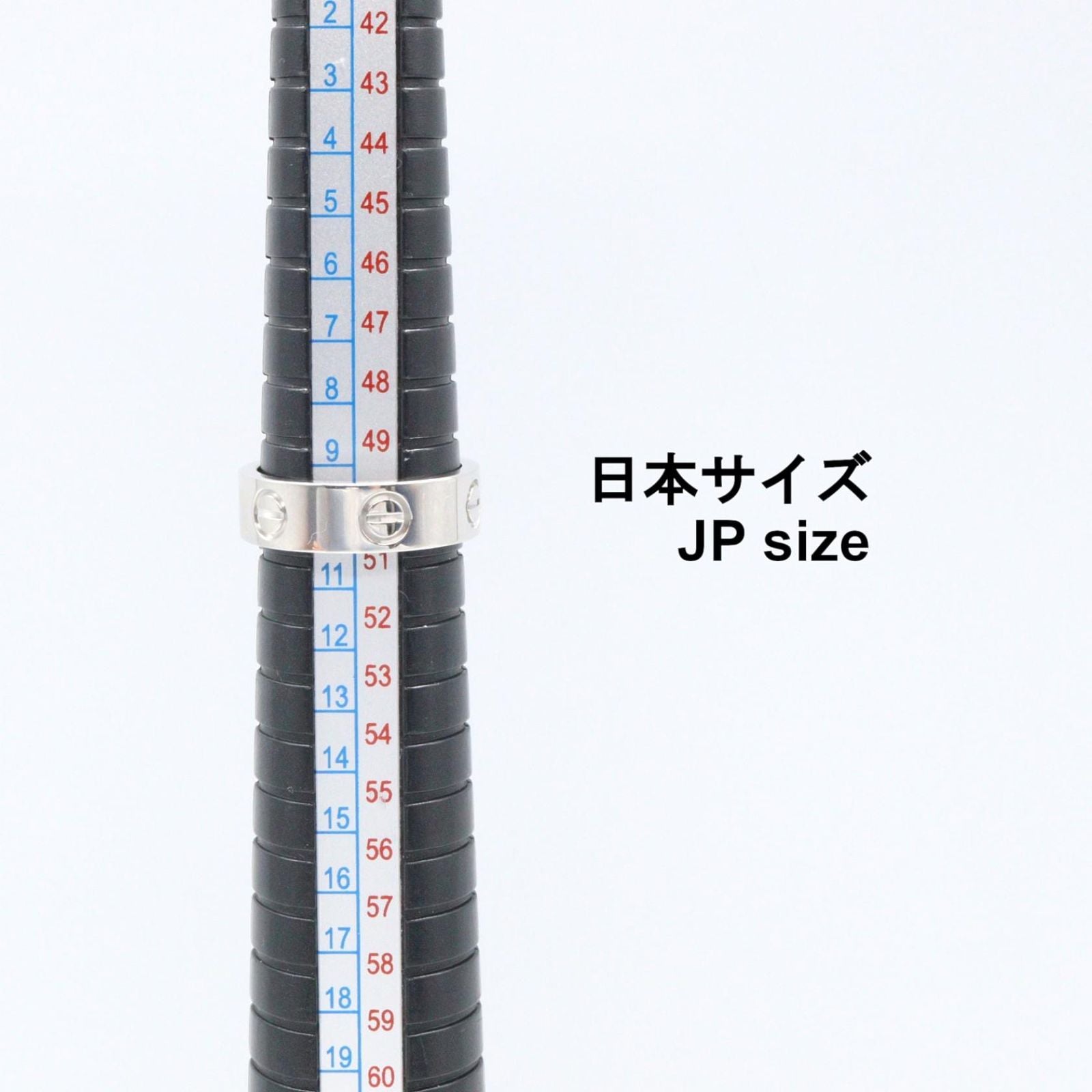 Cartier Ring Love Silver — view 4
