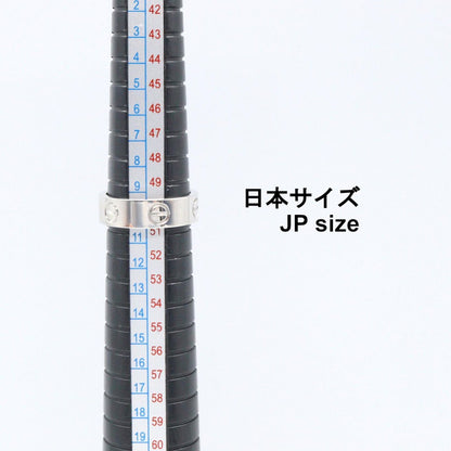 Cartier Ring Love Silver — view 4