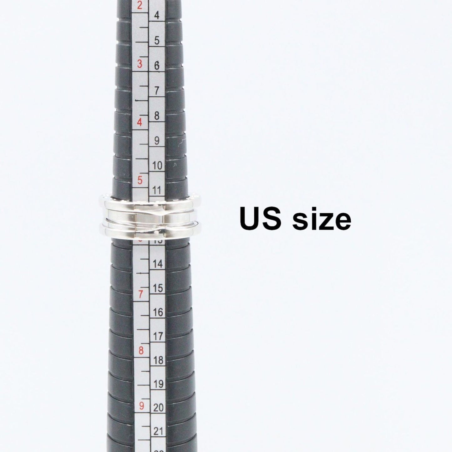 Bvlgari Ring B-zero One Band — view 6
