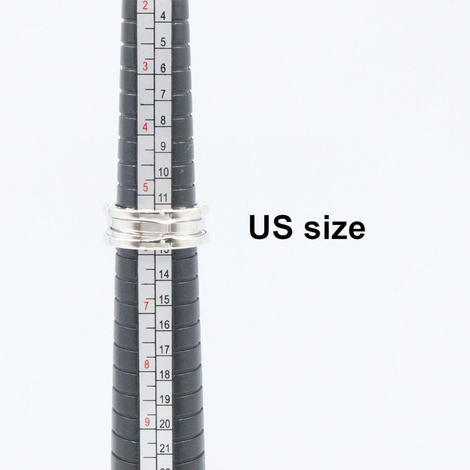 Bvlgari Ring B-zero One Band — view 6