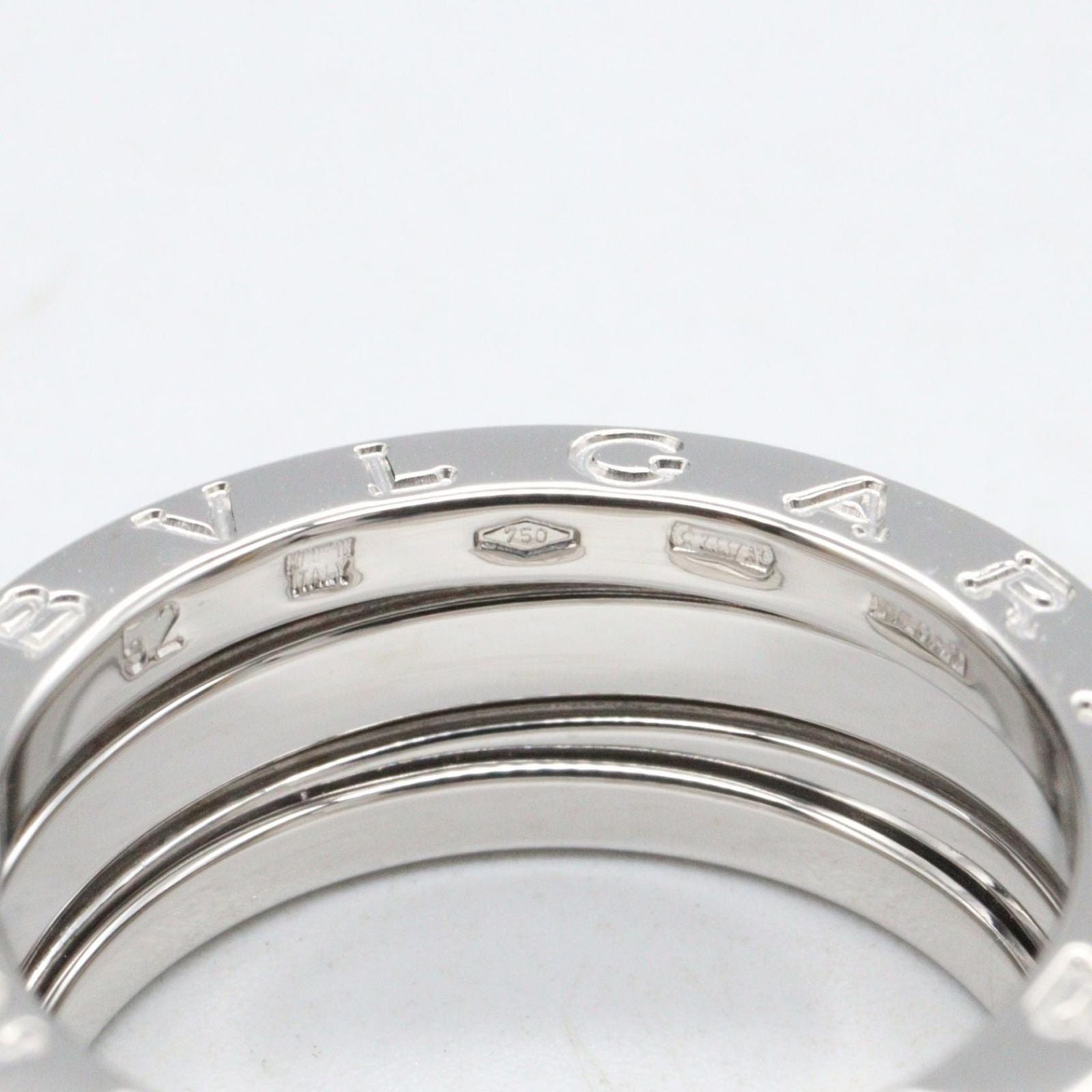 Bvlgari Ring B-zero One Band — view 4