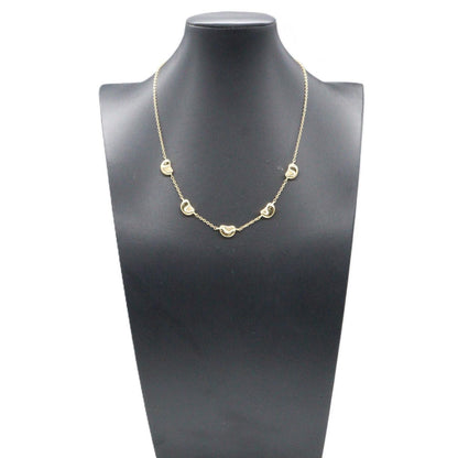 Tiffany & Co Necklace Bean 5 Motifs 40.5 cm 18k — view 5