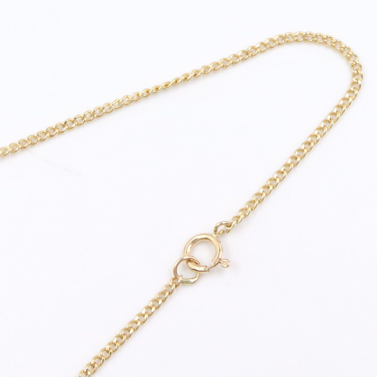 Tiffany & Co Necklace Cross Heart 48 cm 925 Sterling Silver — view 4