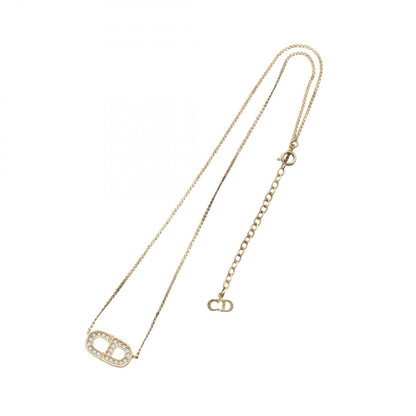 Dior Necklace CD Logo — view 3