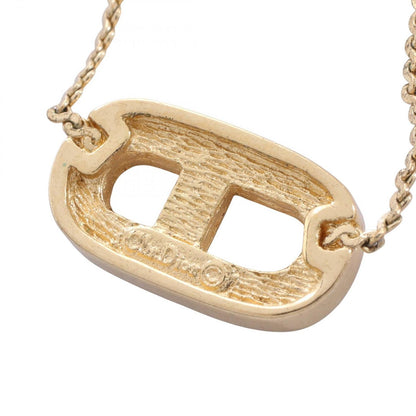 Dior Necklace CD Logo — view 2