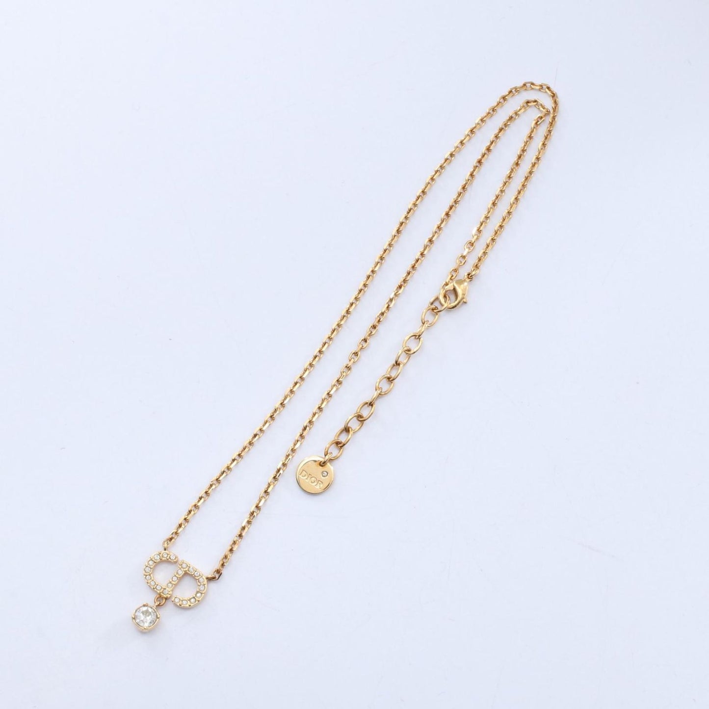 Dior Necklace Petit CD — view 3