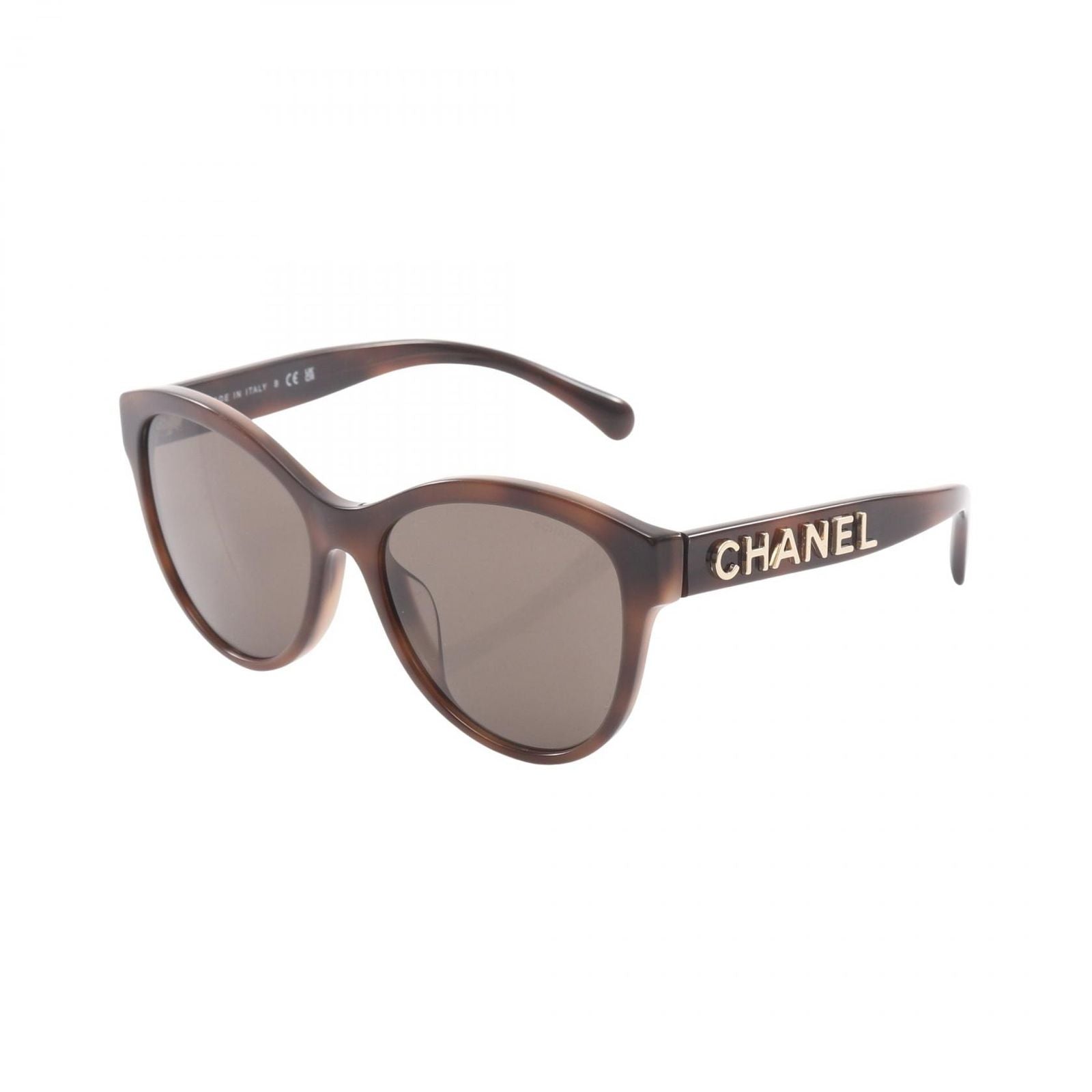 Chanel Sunglasses Logo Eyewear — view 2