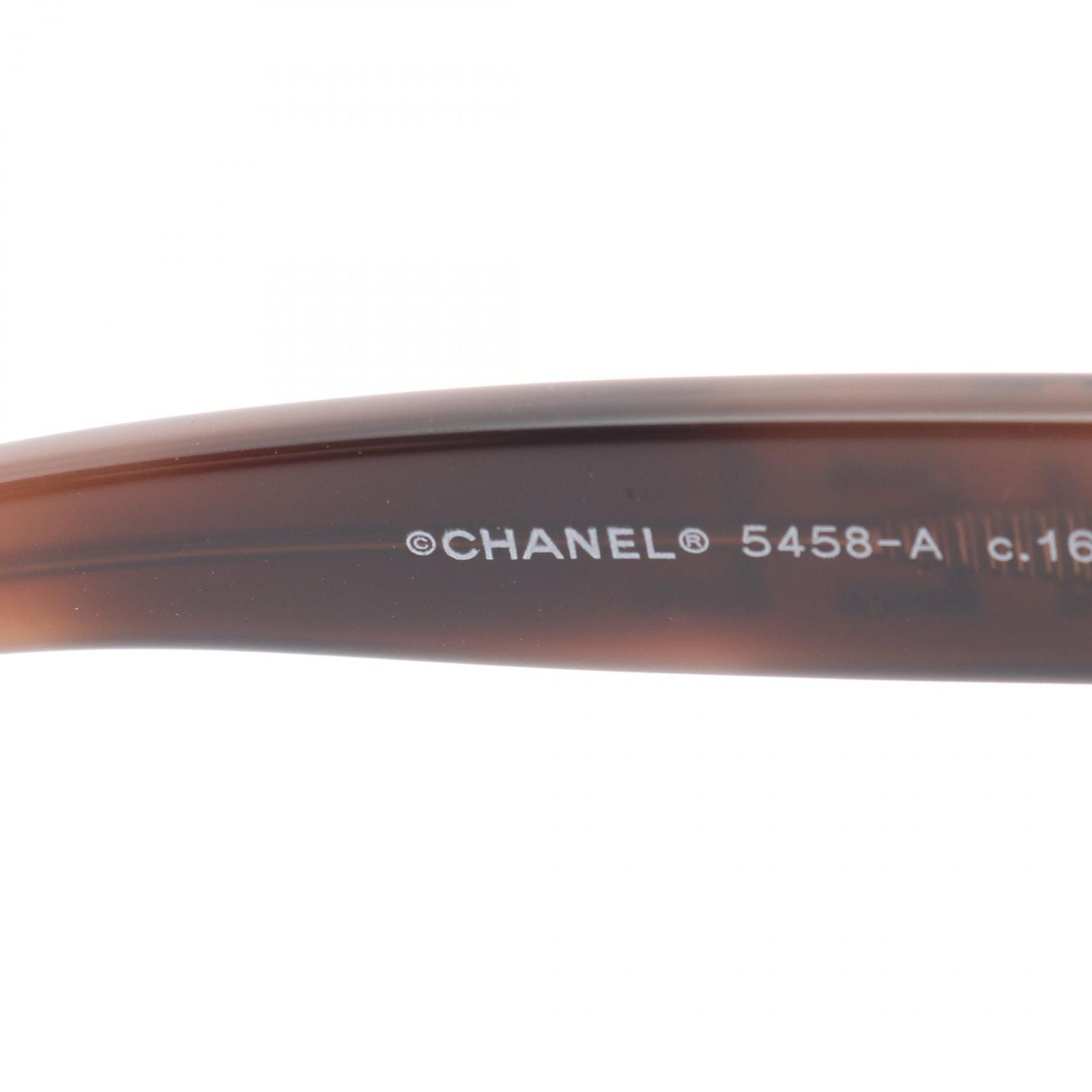 Chanel Sunglasses Logo Eyewear — view 4