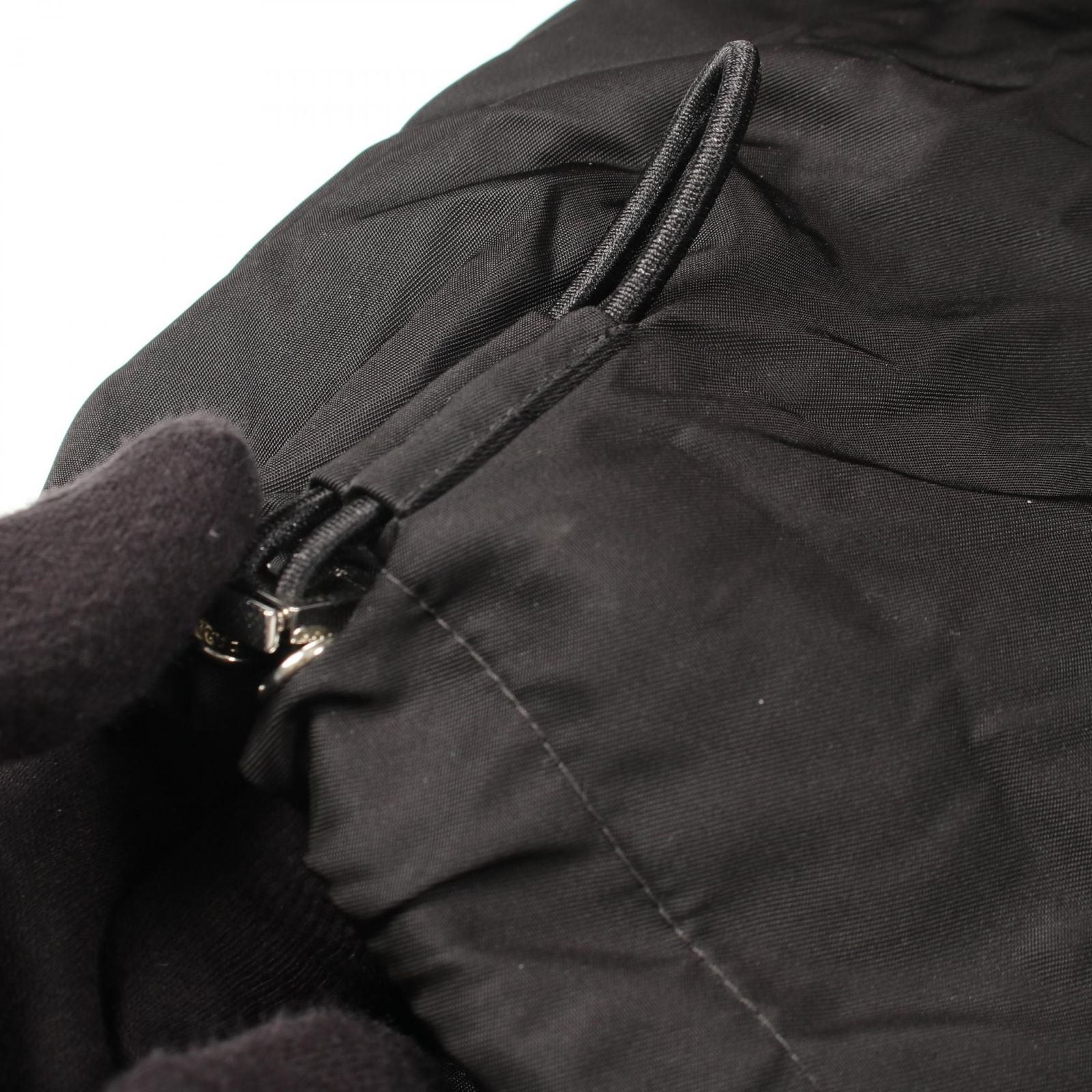 Dior Jacket Peter Doig Lion Embroidery Zip Up Nylon — view 7
