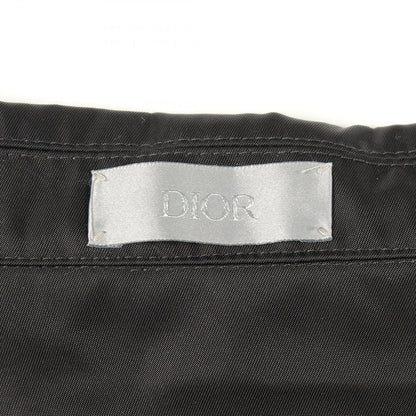 Dior Jacket Peter Doig Lion Embroidery Zip Up Nylon — view 3