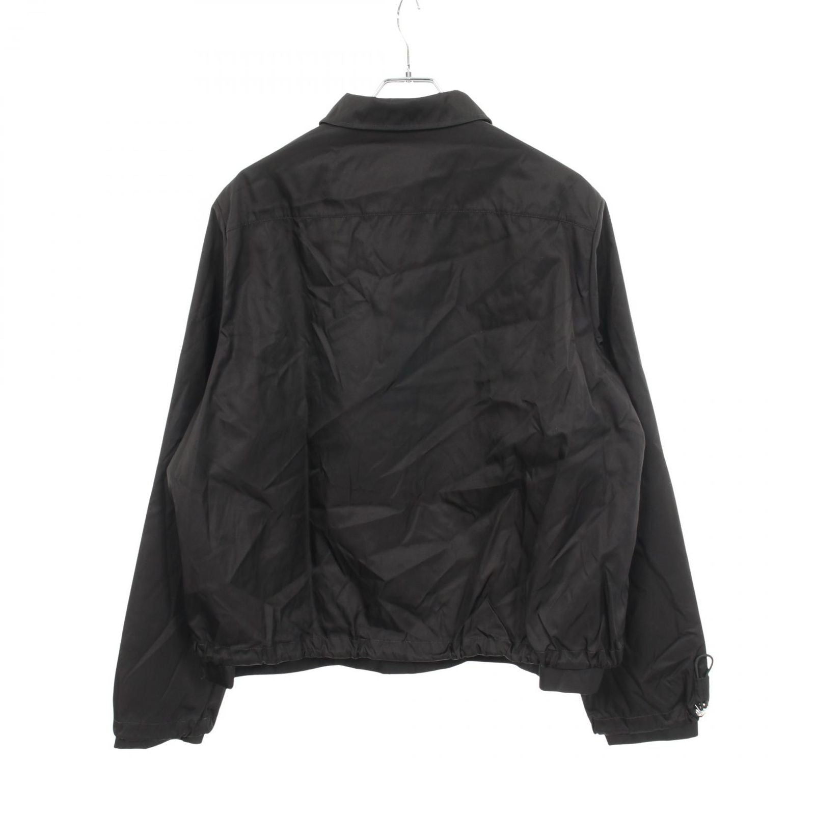 Dior Jacket Peter Doig Lion Embroidery Zip Up Nylon — view 2