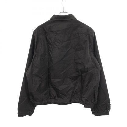 Dior Jacket Peter Doig Lion Embroidery Zip Up Nylon — view 2