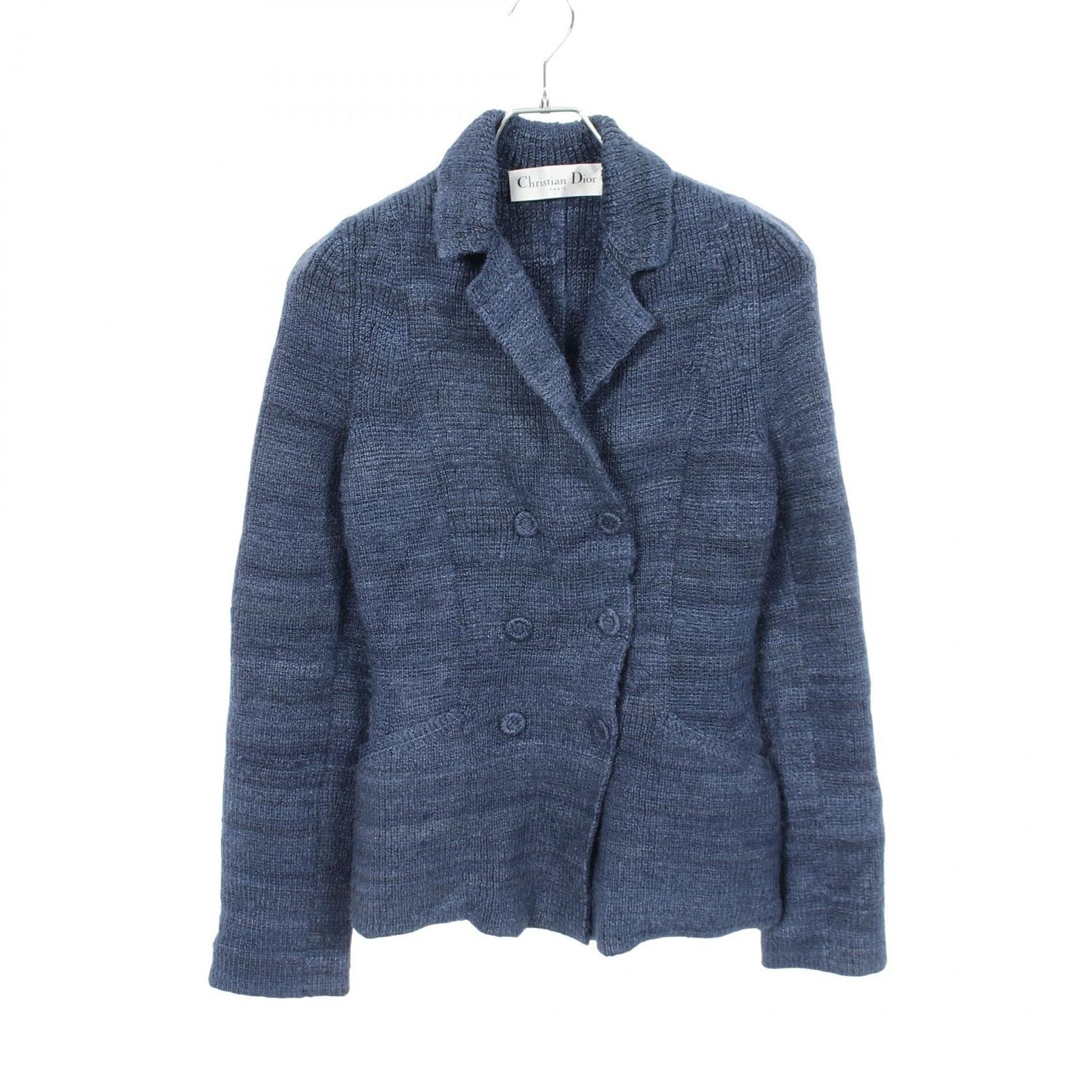 Dior Knit Silk Cardigan