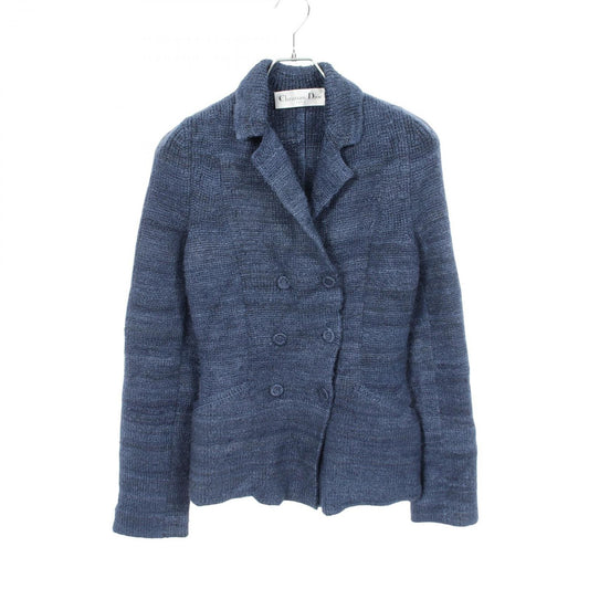 Dior Knit Silk Cardigan