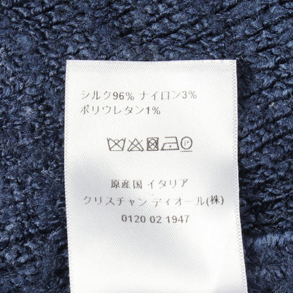 Dior Knit Silk Cardigan — view 4