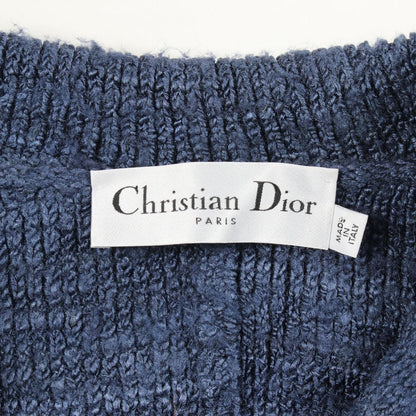Dior Knit Silk Cardigan — view 3