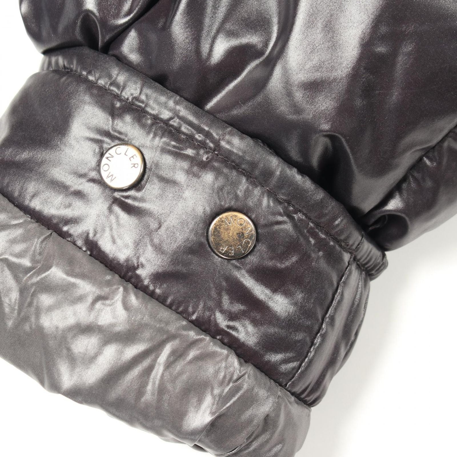 Moncler Down Jacket Maya Nylon — view 9