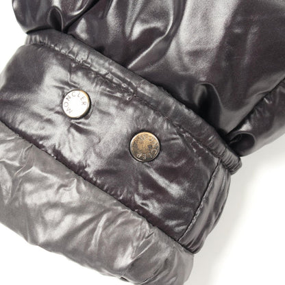 Moncler Down Jacket Maya Nylon — view 9