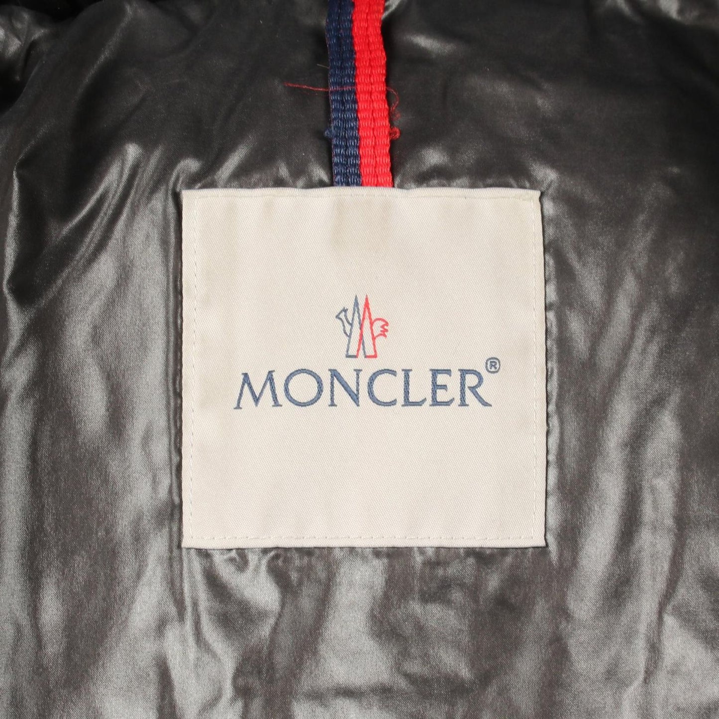 Moncler Down Jacket Maya Nylon — view 3