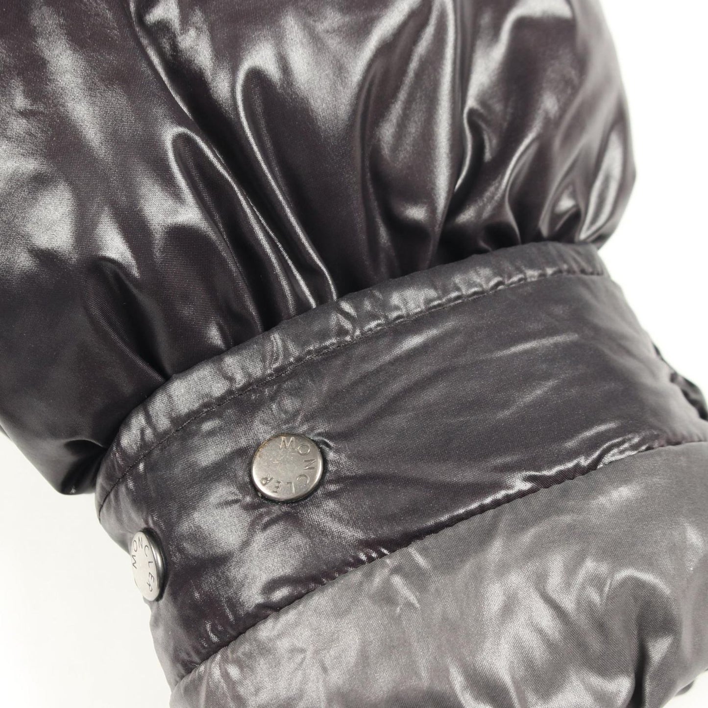 Moncler Down Jacket Maya Nylon — view 8