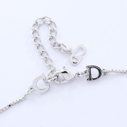 Dior Necklace Heart Lock Stainless Steel — view 4