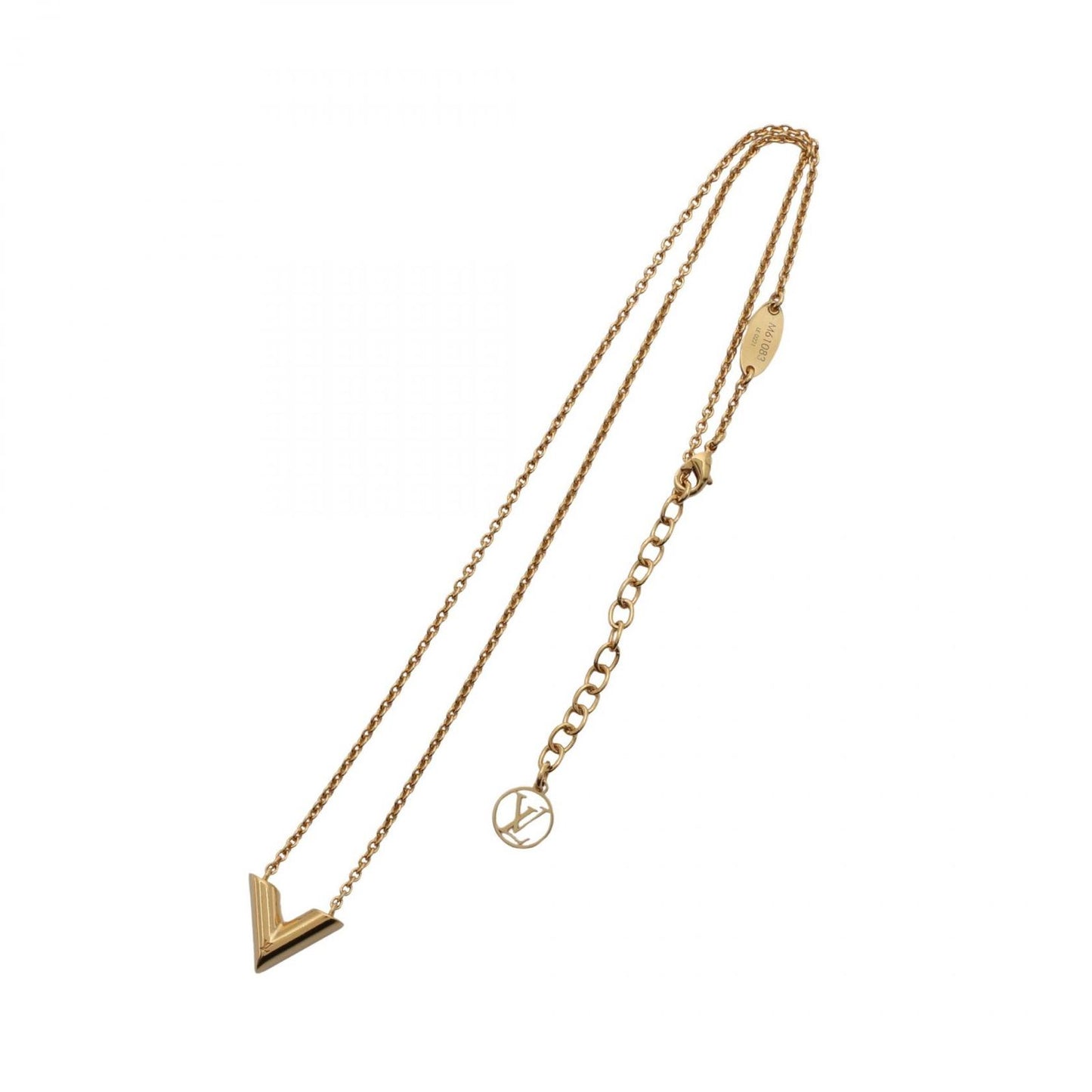 Louis Vuitton Necklace Essential — view 3