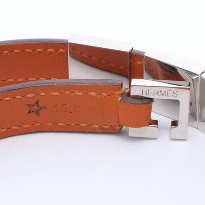 Hermes Bracelet Medallion Collier de Chien Leather — view 4