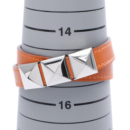 Hermes Bracelet Medallion Collier de Chien Leather — view 5