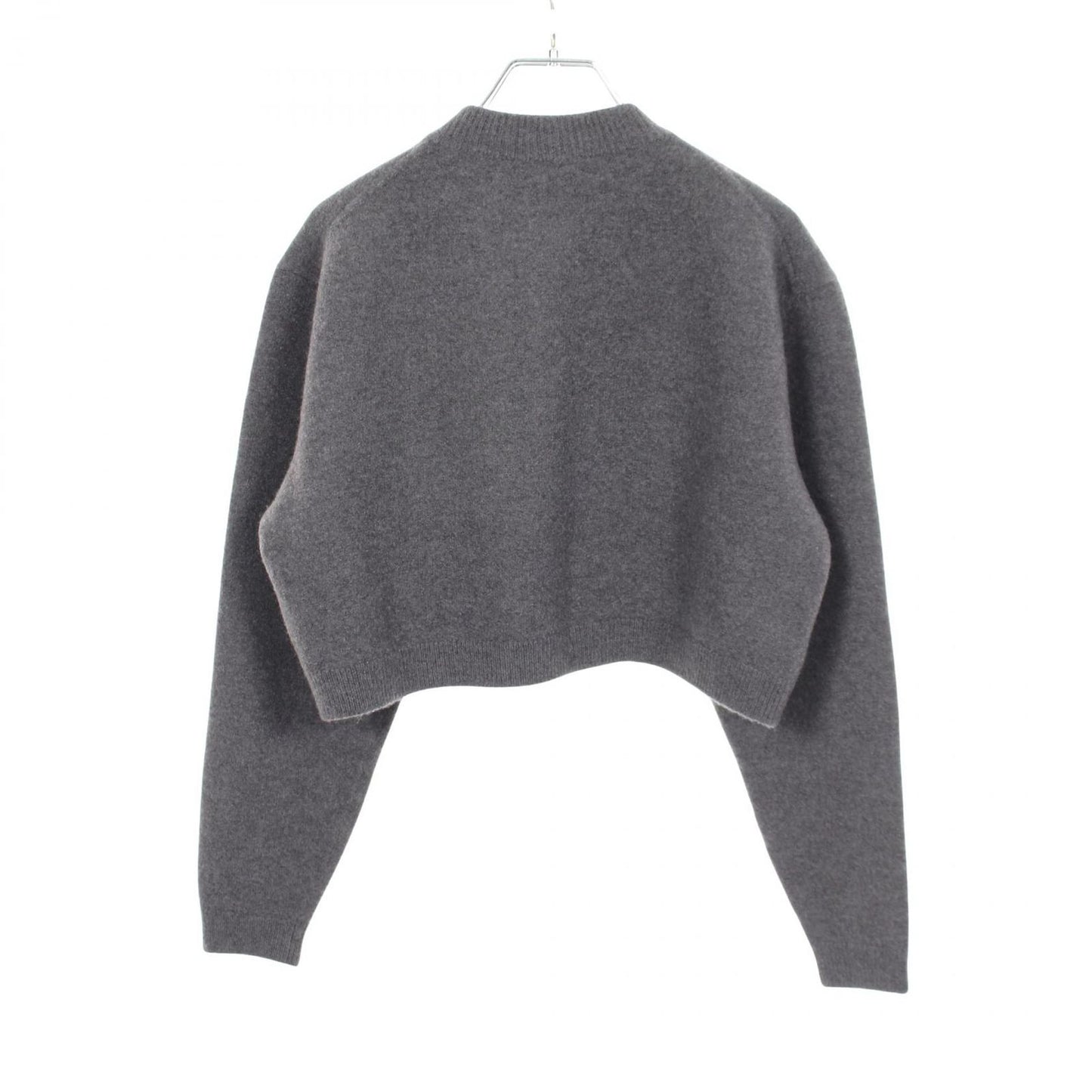 Louis Vuitton Cardigan Compact Knit Cropped Amo Wool — view 2