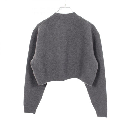 Louis Vuitton Cardigan Compact Knit Cropped Amo Wool — view 2
