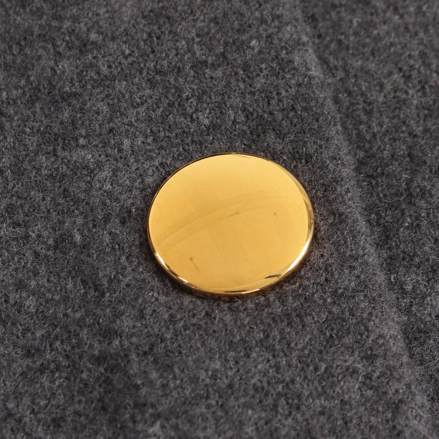 Louis Vuitton Cardigan Compact Knit Cropped Amo Wool — view 5