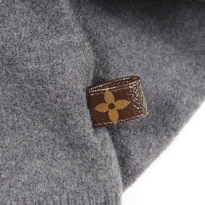 Louis Vuitton Cardigan Compact Knit Cropped Amo Wool — view 6