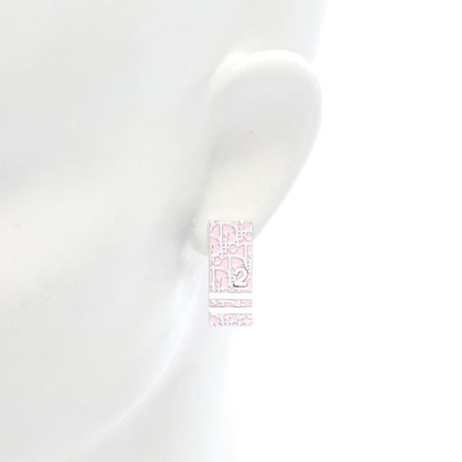 Dior Earrings Trotter Stainless Steel — view 4