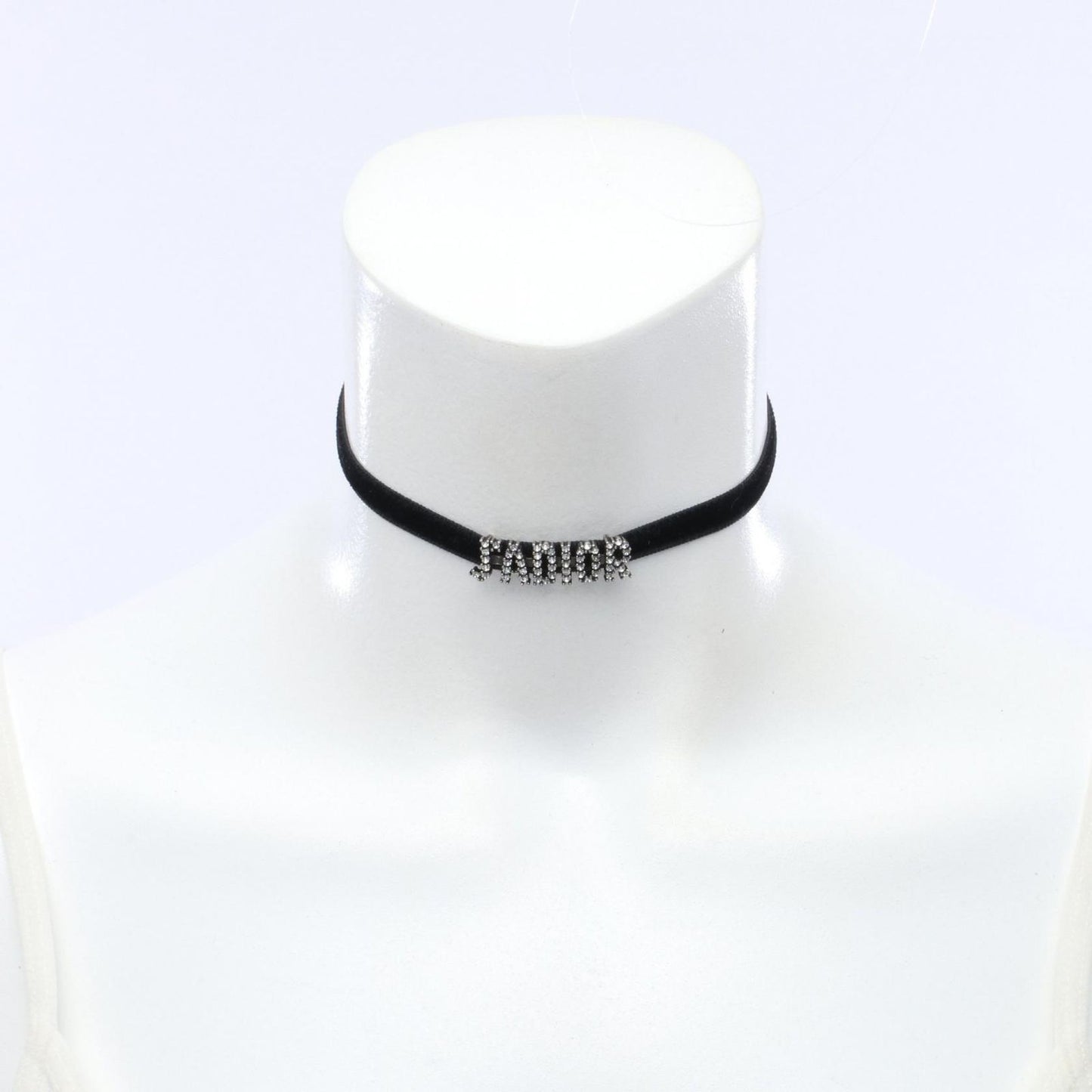 Dior Choker J'adior Stainless Steel J'adior Necklace — view 5