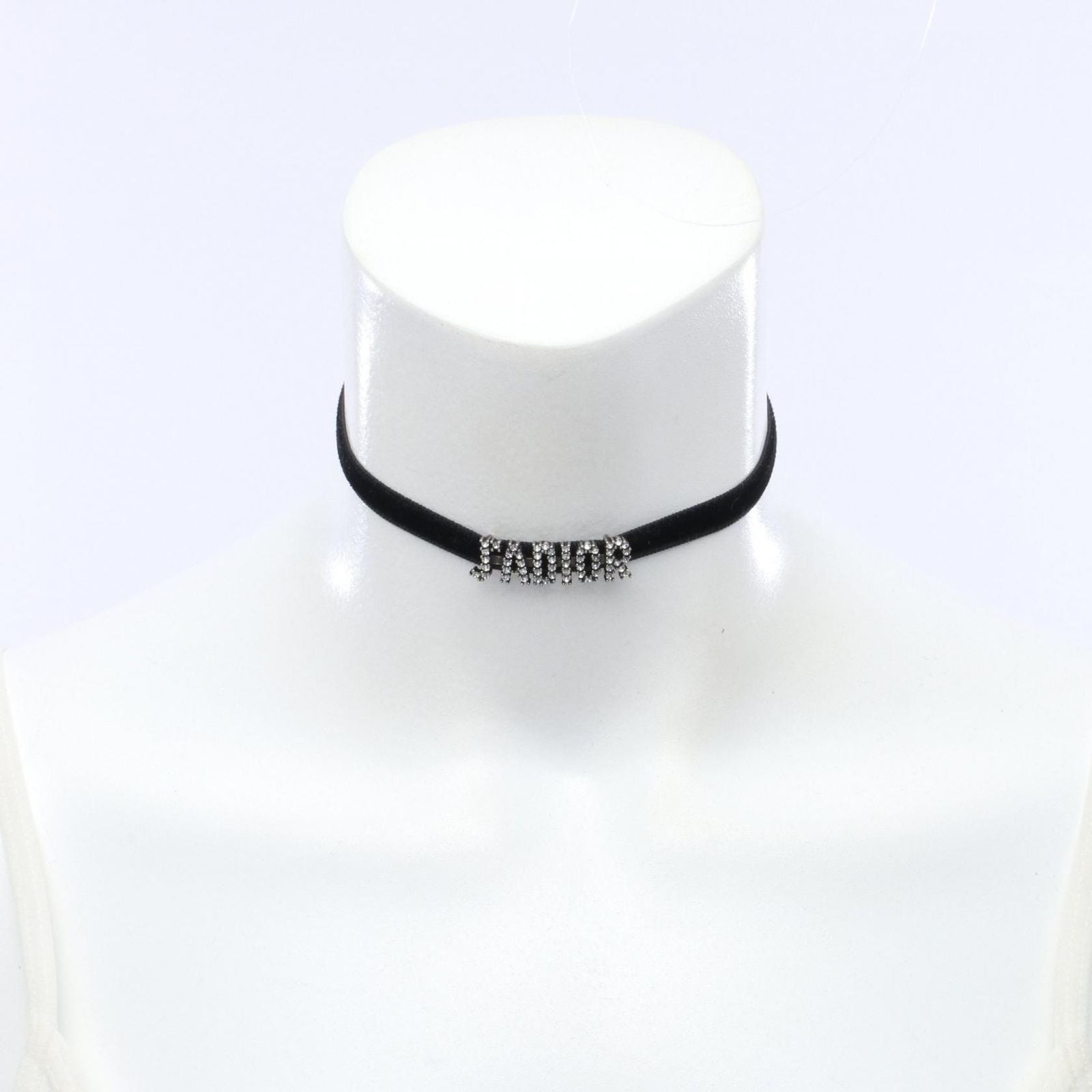 Dior Choker J'adior Stainless Steel J'adior Necklace — view 5