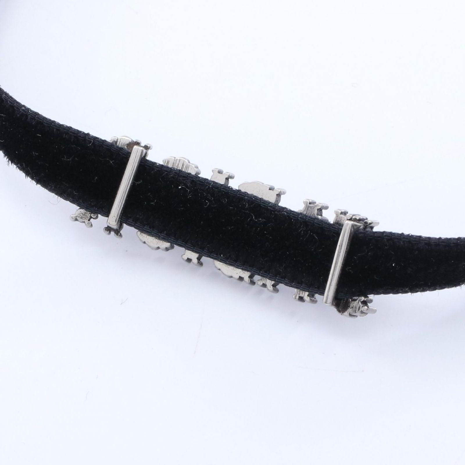 Dior Choker J'adior Stainless Steel J'adior Necklace — view 2