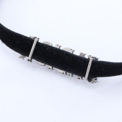 Dior Choker J'adior Stainless Steel J'adior Necklace — view 2
