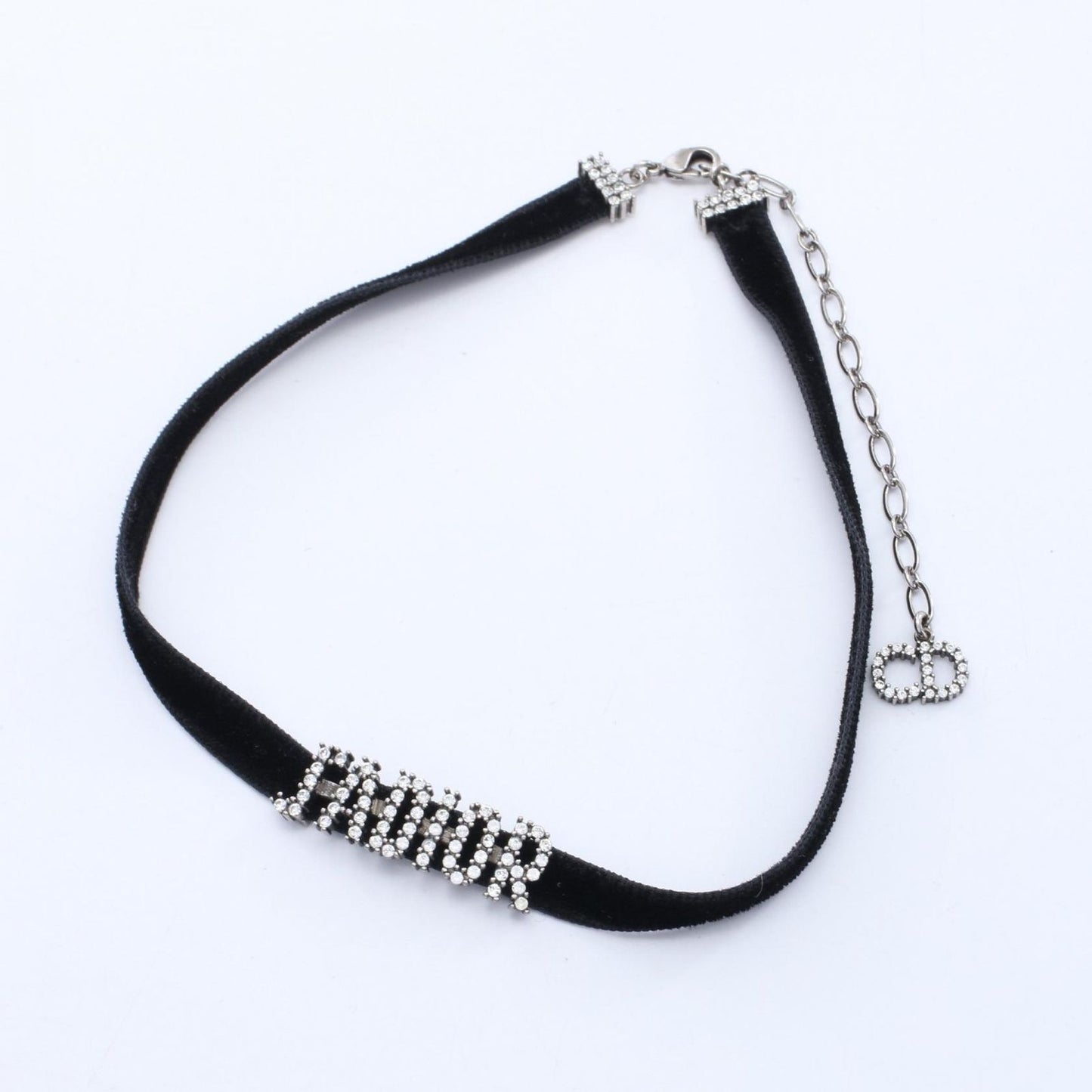 Dior Choker J'adior Stainless Steel J'adior Necklace — view 3