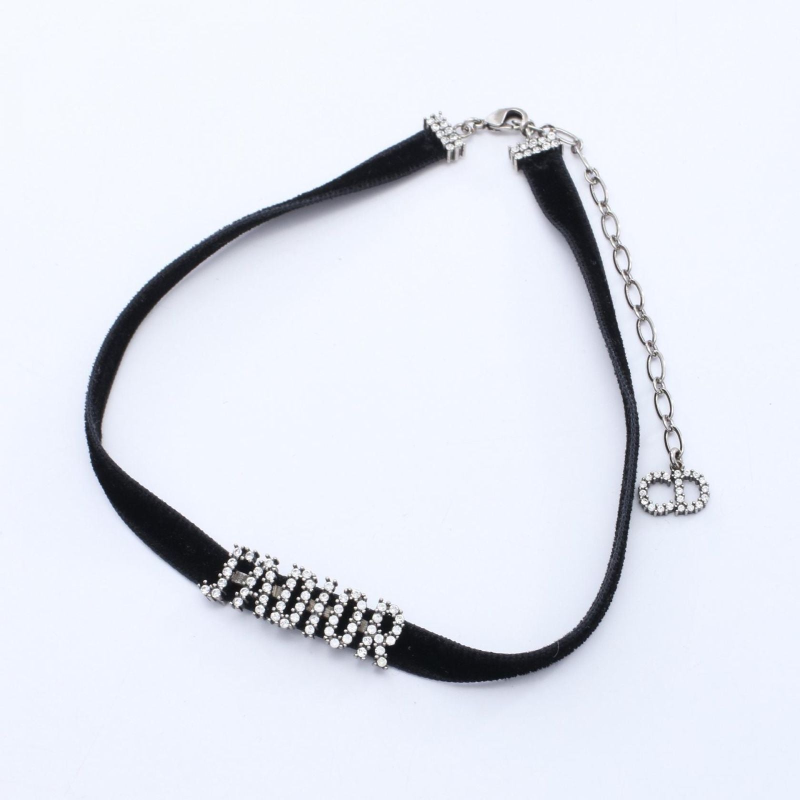 Dior Choker J'adior Stainless Steel J'adior Necklace — view 3