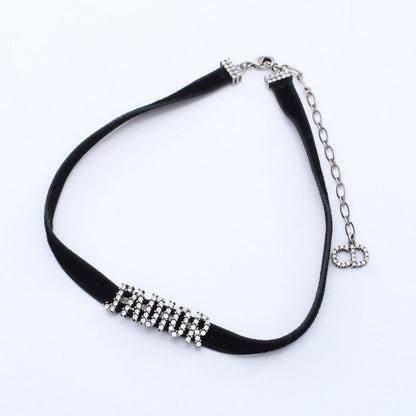 Dior Choker J'adior Stainless Steel J'adior Necklace — view 3