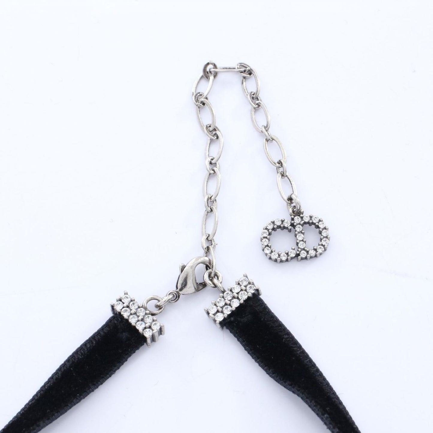 Dior Choker J'adior Stainless Steel J'adior Necklace — view 4